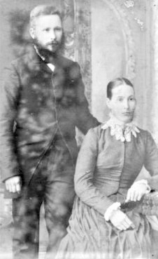 Richard and Christina Prouse